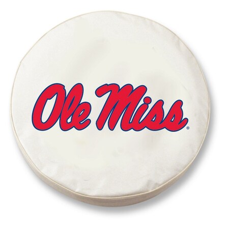 24 X 8 Ole' Miss Tire Cover
